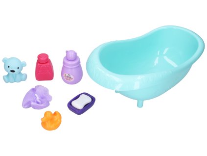 Vanička s doplňky 38 cm