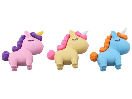 Guma mazací Jednorožec