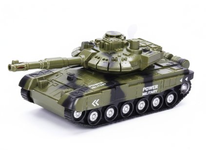 Tank s efekty 19,5 cm