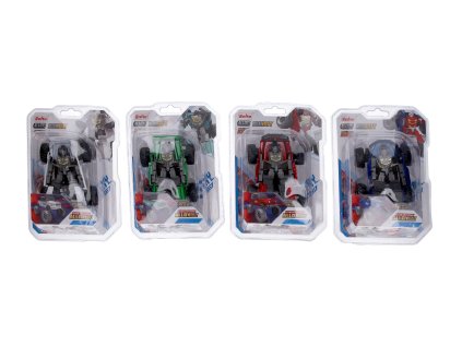 Autorobot kovový 9,5 cm