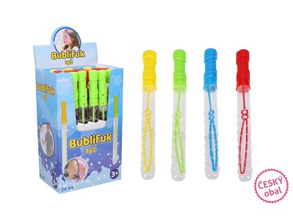 Bublifuk tyč 70 ml - český obal