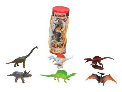 Dinosauři set 7-9 cm