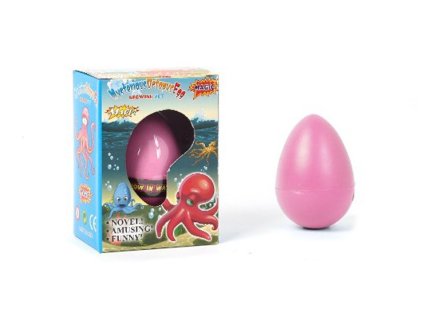 Vejce rostoucí chobotnice 6,5 cm