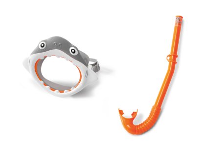 55944 Dětský potápěčský set Shark