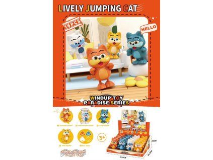 Kočka natahovací 11,5 cm