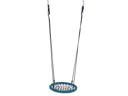 Houpací kruh 60 cm tyrkysový