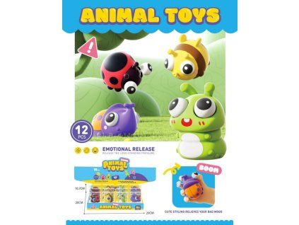 Hmyz mačkací 8,5 cm