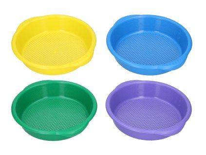 Sítko na písek velké 16 cm