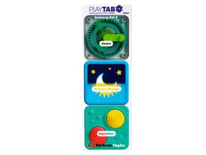 Fat Brain PlayTab Tile Pack 4