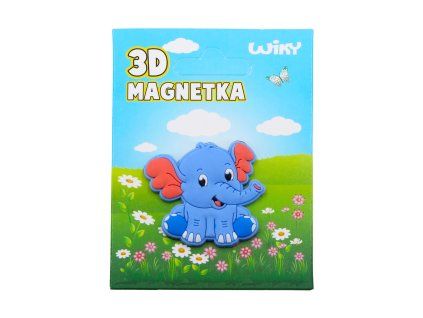 Magnet slon 4,5cm