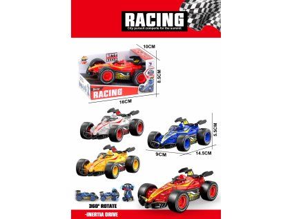 Formule na setrvačník 14,5 cm