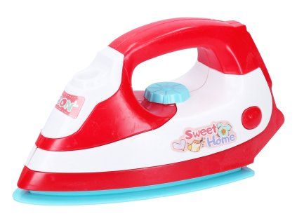 Žehlička s efekty 19 cm