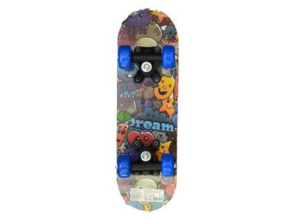 Skateboard PARTY DREAM 43 cm