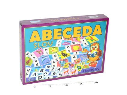 Abeceda slov