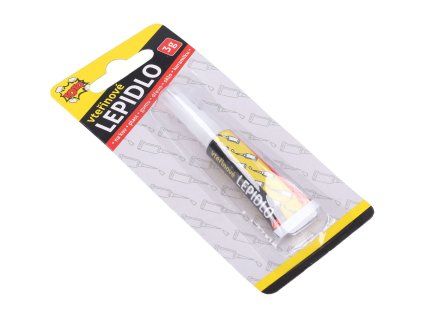 Vteřinové lepidlo 3g