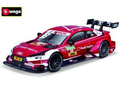 Bburago 1:32 Race DTM Audi RS 5 2018
