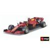 BBURAGO FERRARI SF 1000 1:18 AUSTRIAN #5 VETTEL