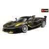 BburagoFerrari TOP FXX K Black 1:18