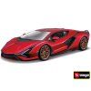 Bburago Plus Lamborghini Huracan Red 1:18
