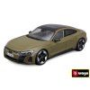 Bburago 1:18 Plus - 2022 Audi RS e-tron GT - Tactical Green