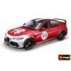 Bburago 1:18 Plus - Alfa Romeo Giulia GTAm - Met Red #99
