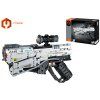 iM.Master Stavebnice pistole Blast Zone 7810 32,5x5,6x22 cm