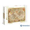Clementoni - Puzzle 2000 Mapa Antic