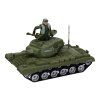 Tank s vojákem 26 cm