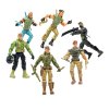 The Corps! Voják pohyblivá figurka 10,5 cm se zbraní