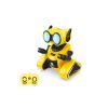 Robot RC na dálkové ovládání 13x8,5x13 cm