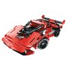 iM.Master Stavebnice auto 2v1 RC na dálkové ovládání 24x10x7 cm