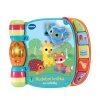 Vtech Hudební knížka se zvířátky CZ