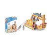 Stavebnice bagr hydraulický 25 cm