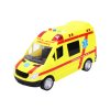 Auto Záchranka s efekty 22 cm - Český obal