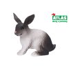 A - Figurka Králík 4 cm