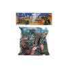 Vojáci figurky set 55 ks 5 cm