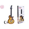 Elektrická kytara s efekty 55 cm - český obal