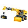 Jeřáb s efekty na setrvačník set kontejner 31 cm