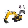 Bagr RC na dálkové ovládání 46 cm