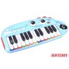 Bontempi Klavír elektronický modrý 30 cm