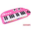 Bontempi Klavír elektronický růžový 30 cm