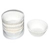 Košíčky cukrářské bílé 10,5cm (pr.4,5cm, v.3cm) - 100ks
