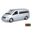 Bburago 1:32 - Mercedes-Benz VITO - Silver