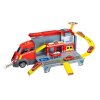 Kamion hasičská stanice rozkládací s efekty 46cm