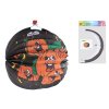 Lampion koule 25 cm dýně