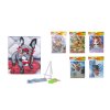Kreativní set diamond painting 21x25 cm MIX + stojánek
