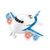 Letadlo na setrvačník s efekty 22 cm