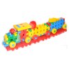 Stavebnice plastová - vláček