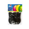 Balónek nafukovací - sada 10ks ČERNÉ 26cm