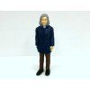 Figurka muž v bundě 12,6 cm